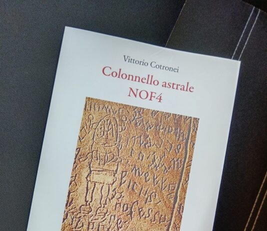 Colonnello astrale nof4