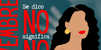 No significa NO