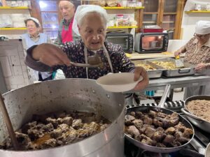 sagra del cinghiale di riparbella