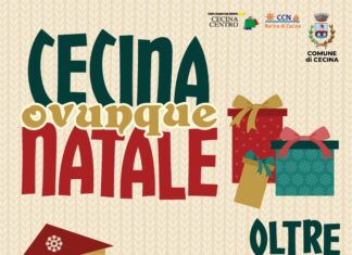 natale ovunque cecina