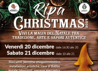 Ripa Christmas 2024