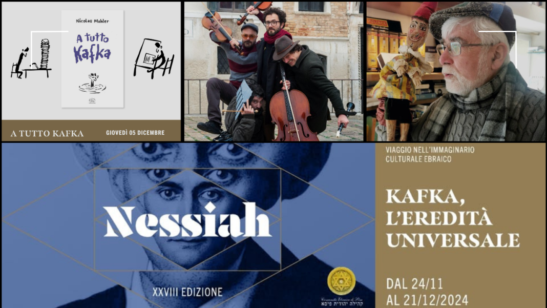 festival nessiah pisa