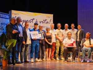 Premiazione Atleta dell’Anno 2022