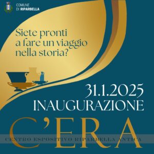 Inaugurazione centro C'ERA Riparbella