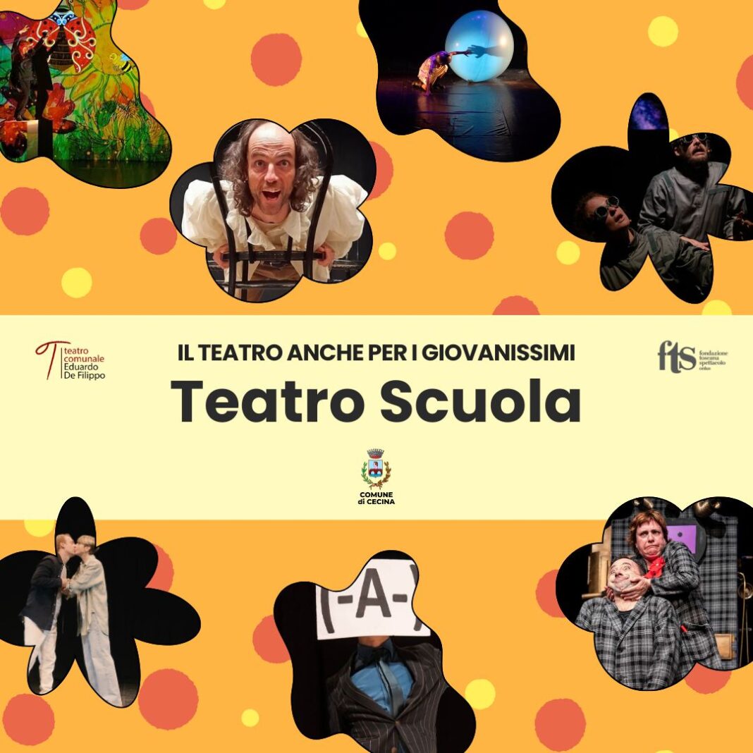 Rassegna teatro scuola Teatro De Filippo