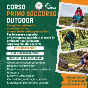 corso primo soccorso