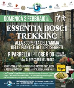 RIPARBELLA TREKKING