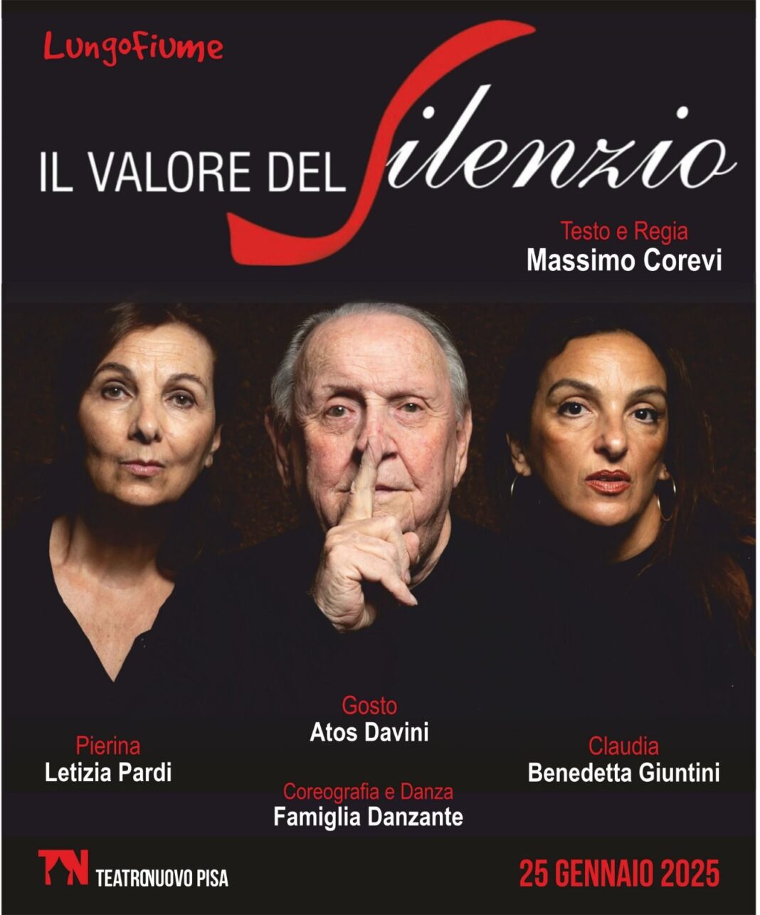 il valore del silenzio