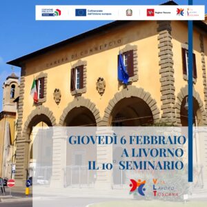 Il Progetto Vita Lavoro Toscana fa tappa a Livorno