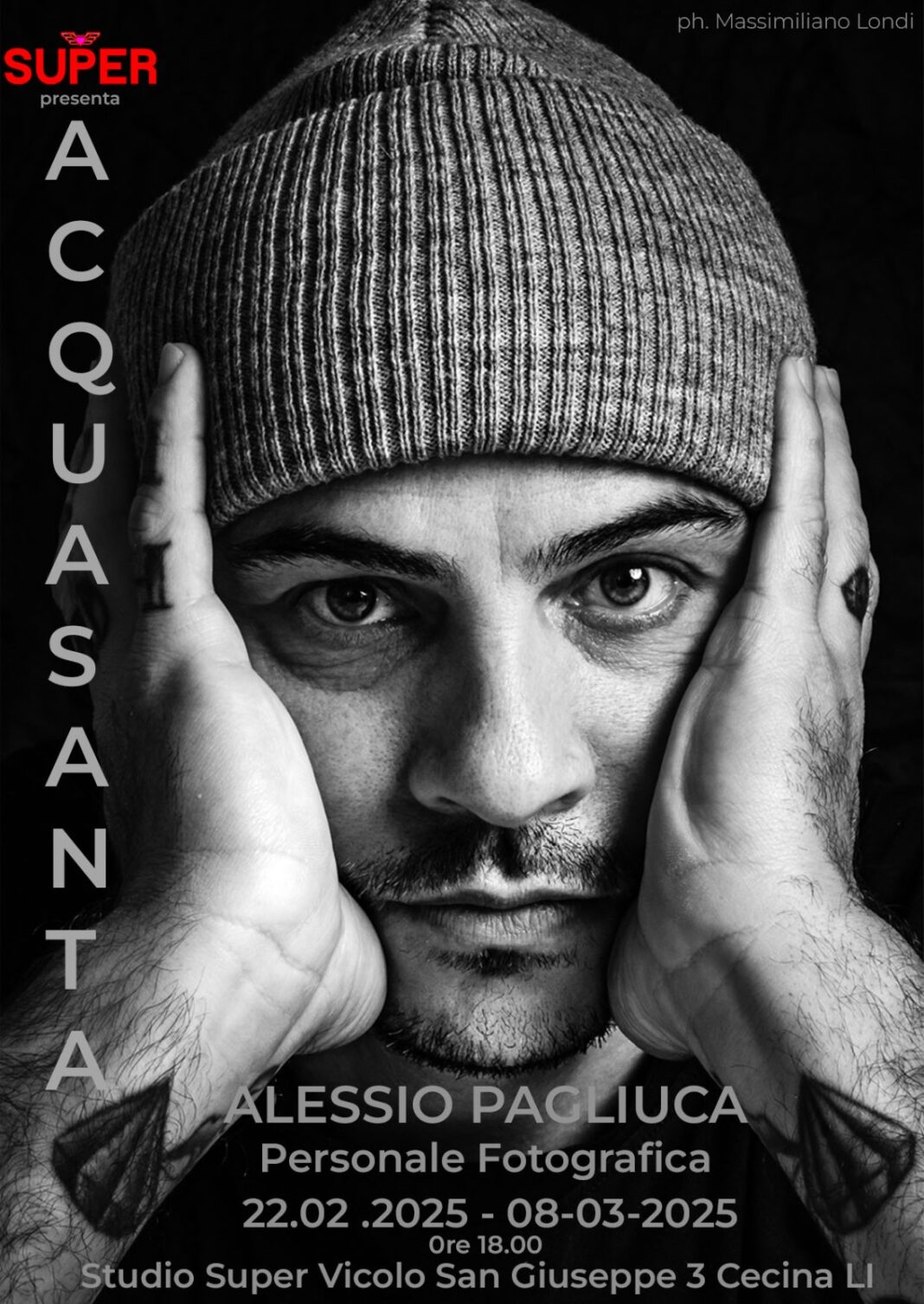 alessio pagliuca acquasanta