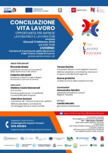 Progetto Vita Lavoro Toscana