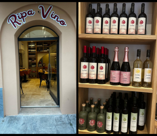 enoteca ripa vino